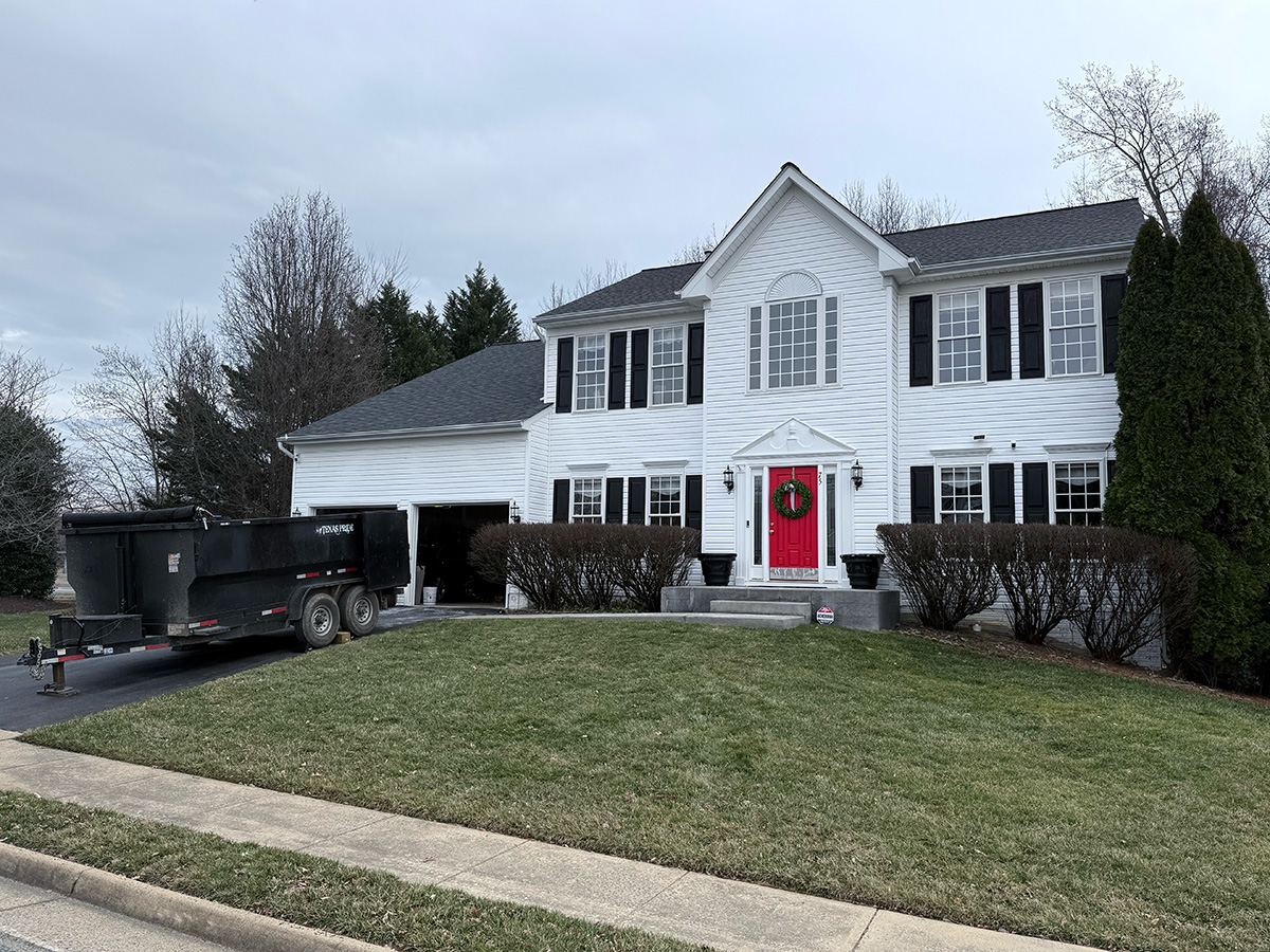 Cleanout Support in Fredericksburg, VA
